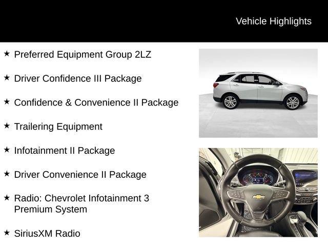 used 2020 Chevrolet Equinox car, priced at $18,485