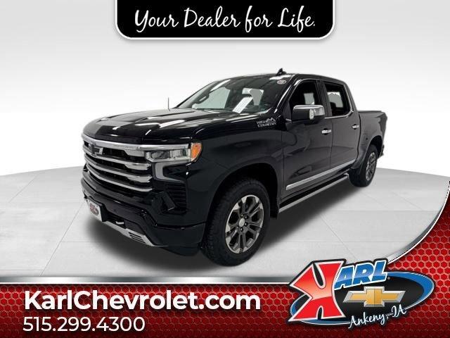 used 2023 Chevrolet Silverado 1500 car, priced at $49,987