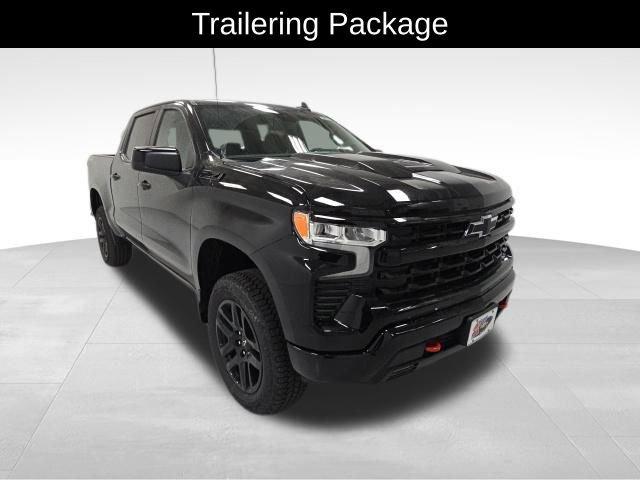 new 2026 Chevrolet Silverado 1500 car, priced at $56,328