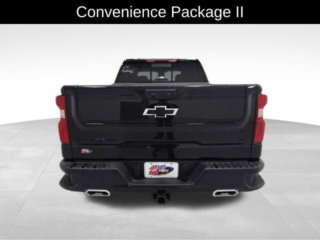 new 2026 Chevrolet Silverado 1500 car, priced at $56,328