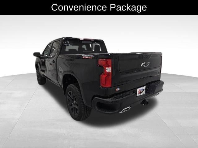 new 2026 Chevrolet Silverado 1500 car, priced at $56,328