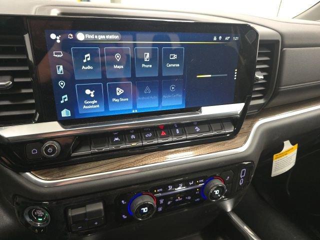 new 2026 Chevrolet Silverado 1500 car, priced at $56,328