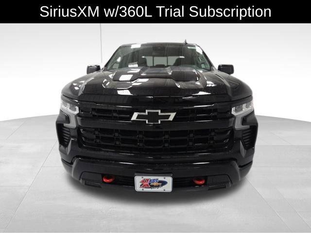 new 2026 Chevrolet Silverado 1500 car, priced at $56,328