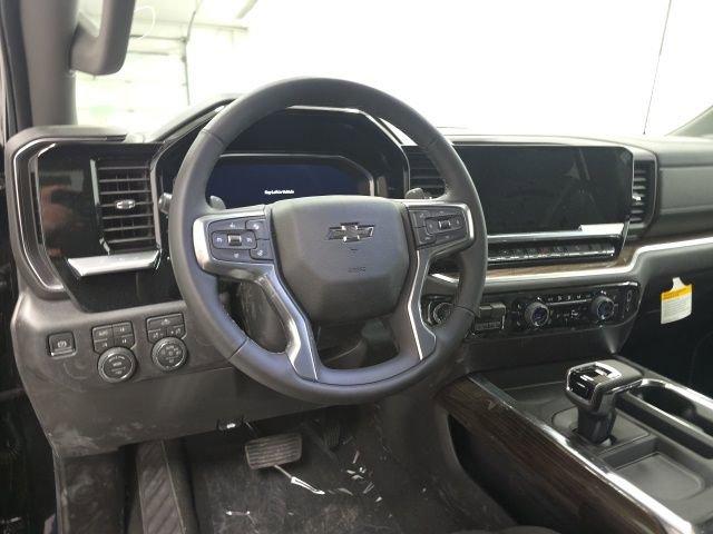 new 2026 Chevrolet Silverado 1500 car, priced at $56,328