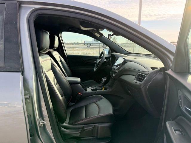 used 2023 Chevrolet Equinox car, priced at $26,717