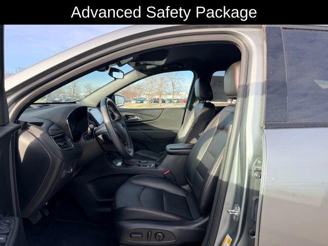 used 2023 Chevrolet Equinox car, priced at $26,717