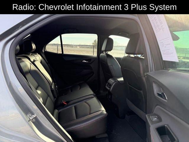 used 2023 Chevrolet Equinox car, priced at $26,717
