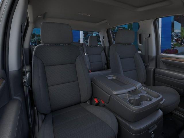 new 2026 Chevrolet Silverado 1500 car, priced at $50,995