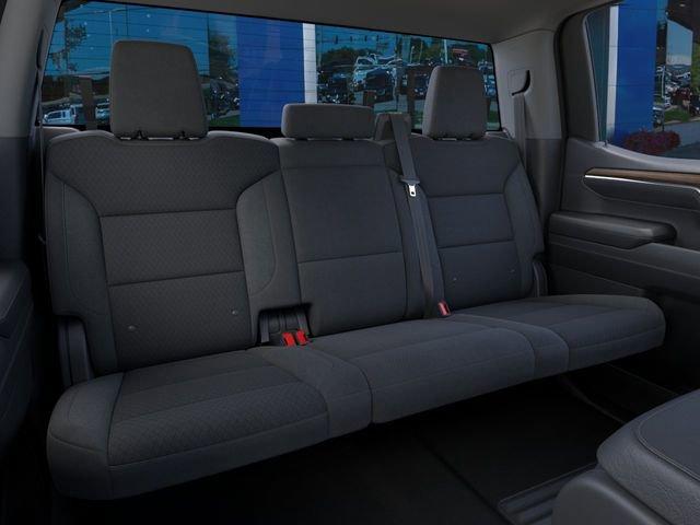 new 2026 Chevrolet Silverado 1500 car, priced at $50,995