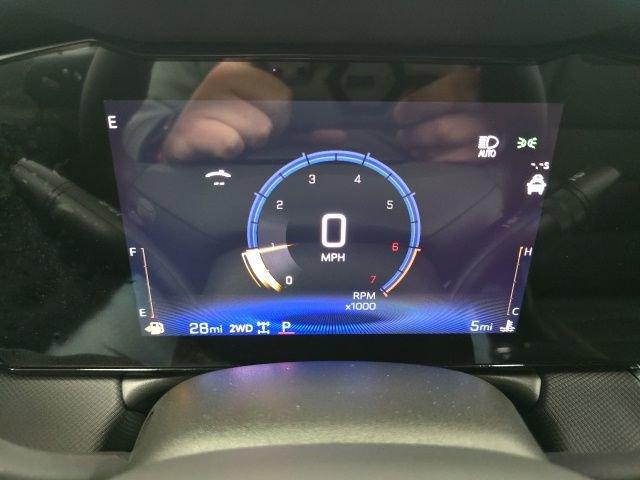 new 2026 Chevrolet TrailBlazer car, priced at $31,379