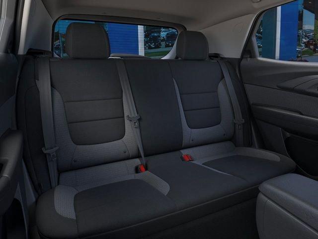 new 2026 Chevrolet TrailBlazer car, priced at $27,510