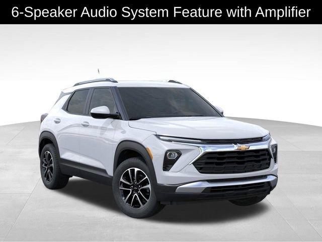 new 2026 Chevrolet TrailBlazer car, priced at $27,510