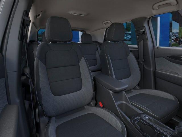 new 2026 Chevrolet TrailBlazer car, priced at $27,510