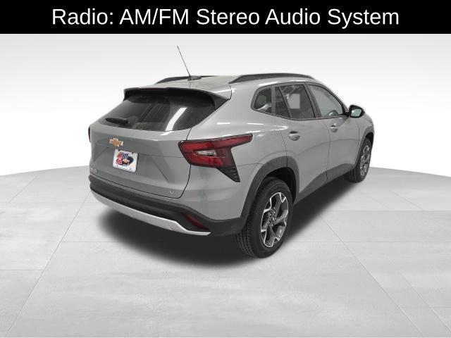 new 2026 Chevrolet Trax car, priced at $25,085