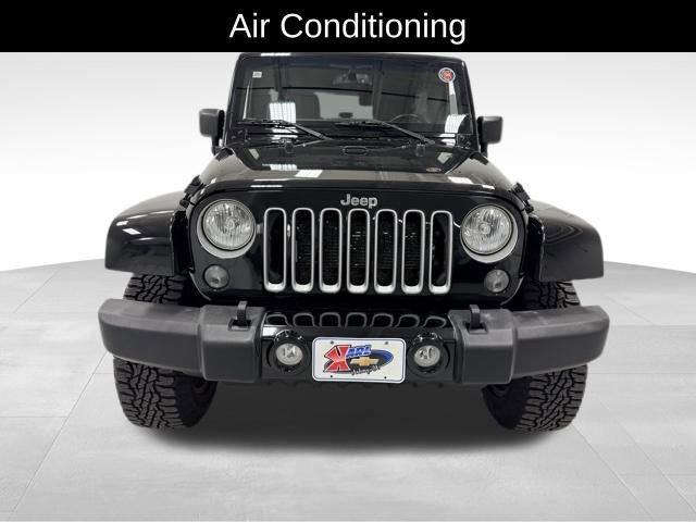 used 2016 Jeep Wrangler Unlimited car, priced at $21,485