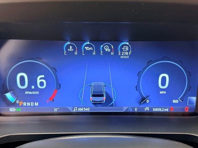 used 2024 Ford Expedition car, priced at $68,987