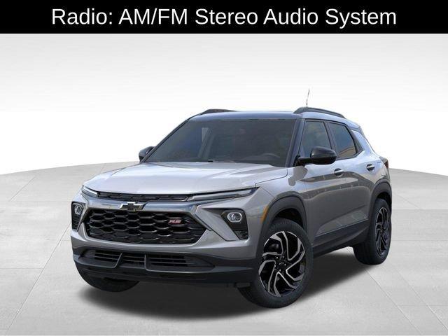 new 2026 Chevrolet TrailBlazer car, priced at $33,795