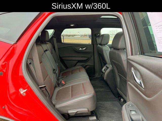 used 2023 Chevrolet Blazer car, priced at $32,485