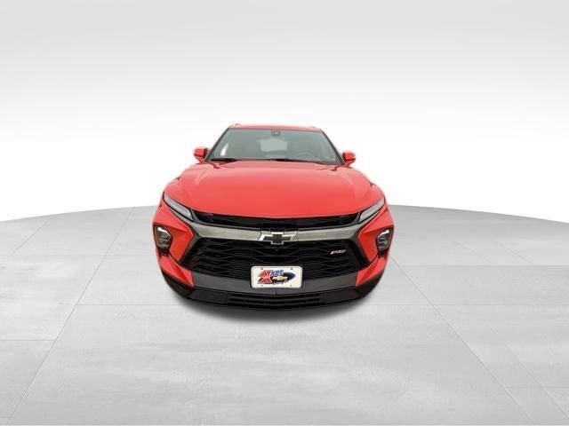 used 2023 Chevrolet Blazer car, priced at $32,485