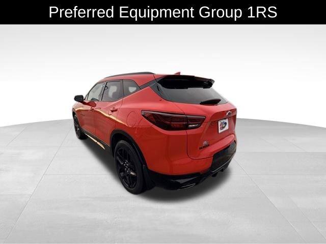 used 2023 Chevrolet Blazer car, priced at $32,485