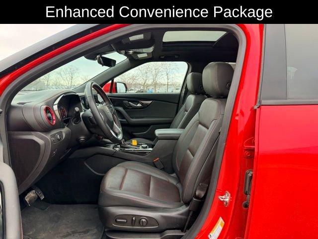 used 2023 Chevrolet Blazer car, priced at $32,485