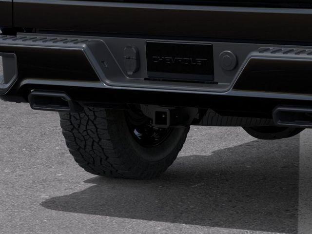 new 2026 Chevrolet Silverado 1500 car, priced at $63,530