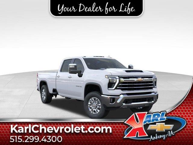 new 2026 Chevrolet Silverado 3500 car, priced at $74,503