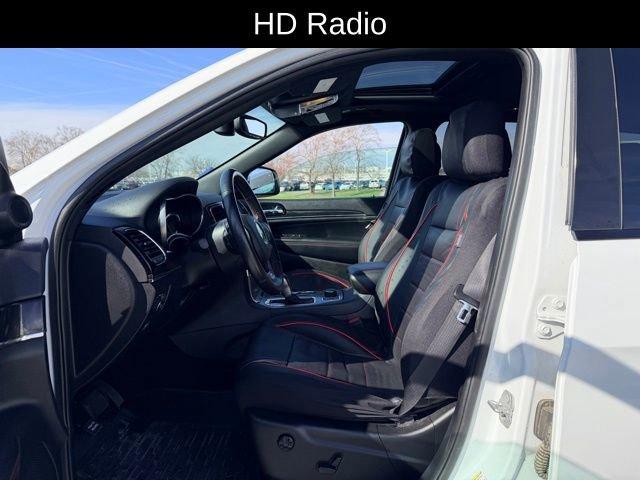 used 2020 Jeep Grand Cherokee car, priced at $23,987