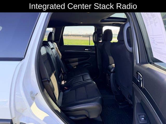used 2020 Jeep Grand Cherokee car, priced at $23,987