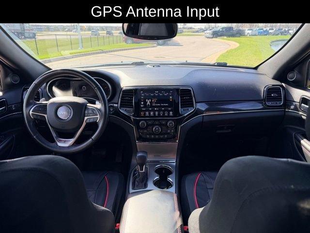 used 2020 Jeep Grand Cherokee car, priced at $23,987