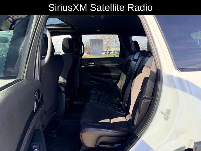 used 2020 Jeep Grand Cherokee car, priced at $23,987