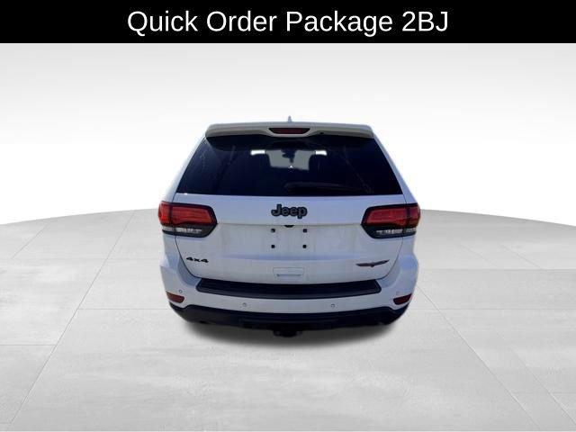 used 2020 Jeep Grand Cherokee car, priced at $23,987