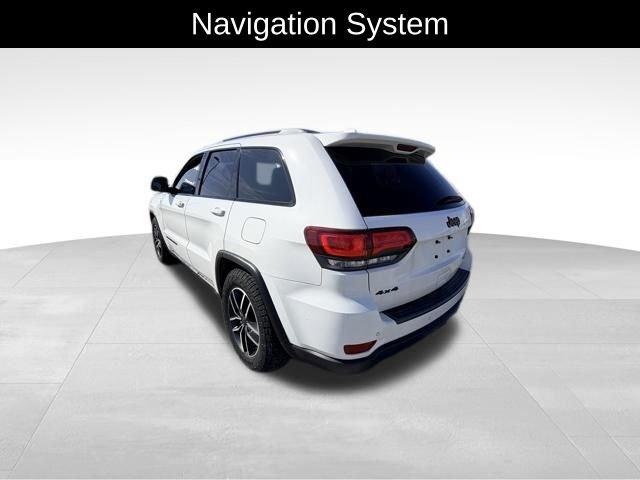 used 2020 Jeep Grand Cherokee car, priced at $23,987