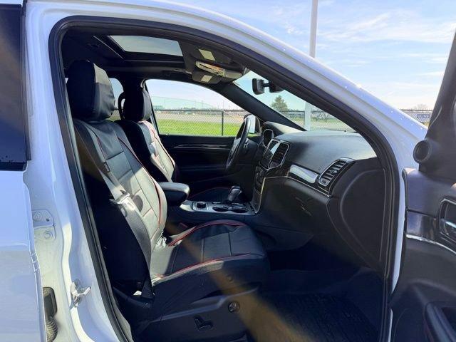 used 2020 Jeep Grand Cherokee car, priced at $23,987