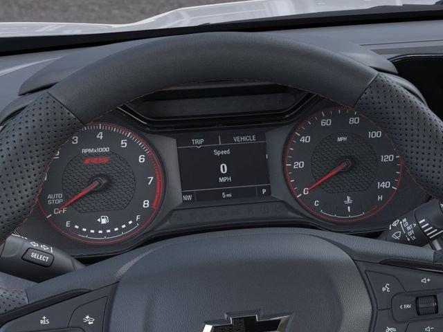 new 2026 Chevrolet Trax car, priced at $25,090