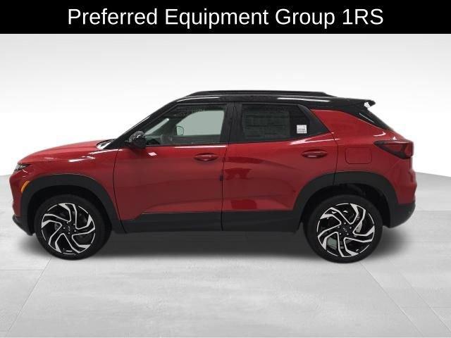 new 2026 Chevrolet TrailBlazer car, priced at $34,280