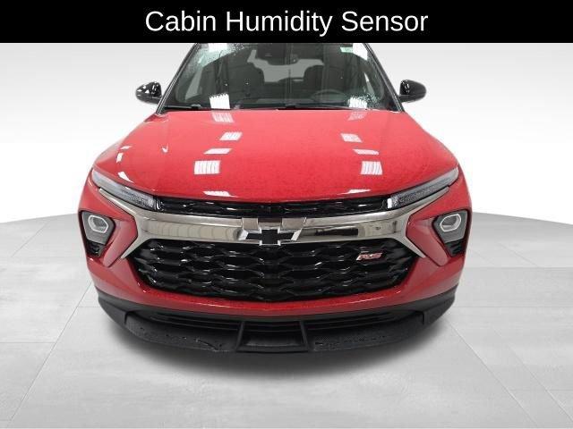 new 2026 Chevrolet TrailBlazer car, priced at $34,280