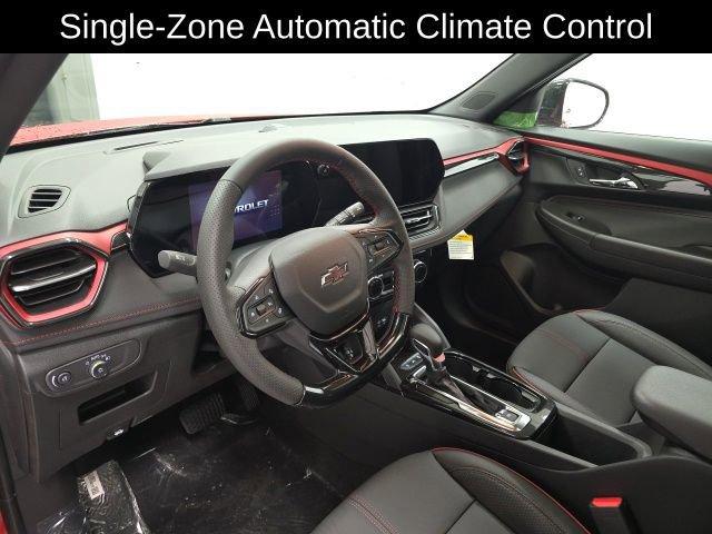 new 2026 Chevrolet TrailBlazer car, priced at $34,280