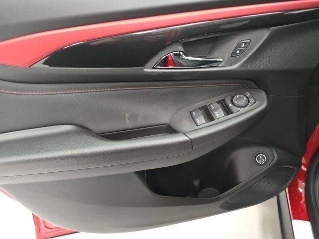 new 2026 Chevrolet TrailBlazer car, priced at $34,280