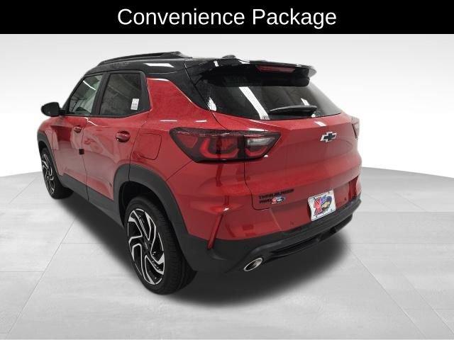 new 2026 Chevrolet TrailBlazer car, priced at $34,280