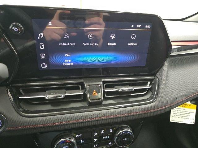 new 2026 Chevrolet TrailBlazer car, priced at $34,280