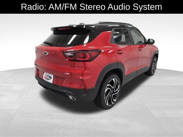 new 2026 Chevrolet TrailBlazer car, priced at $34,280