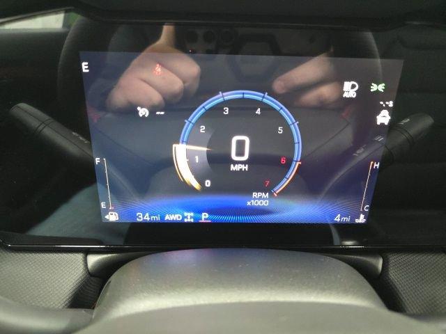 new 2026 Chevrolet TrailBlazer car, priced at $34,280