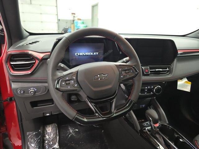 new 2026 Chevrolet TrailBlazer car, priced at $34,280