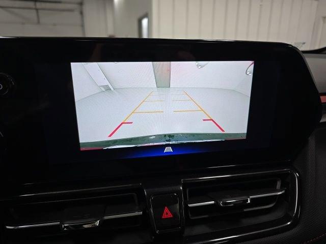 new 2026 Chevrolet TrailBlazer car, priced at $34,280