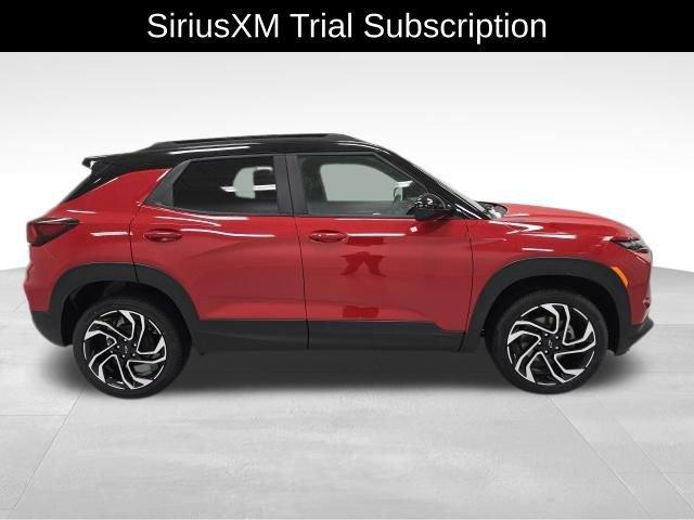 new 2026 Chevrolet TrailBlazer car, priced at $34,280