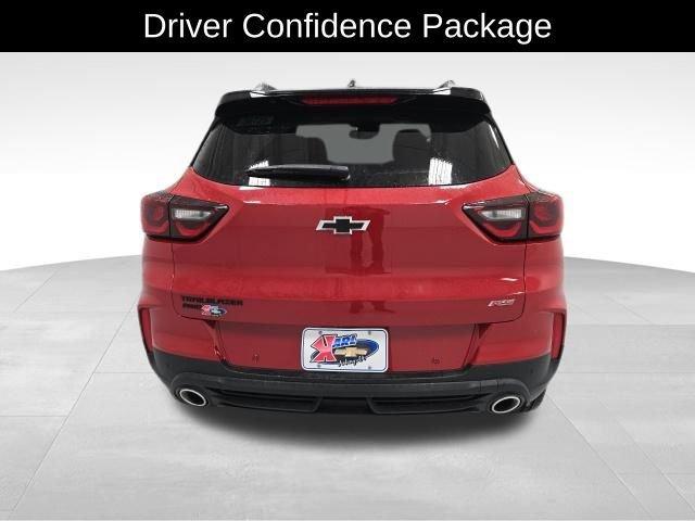 new 2026 Chevrolet TrailBlazer car, priced at $34,280