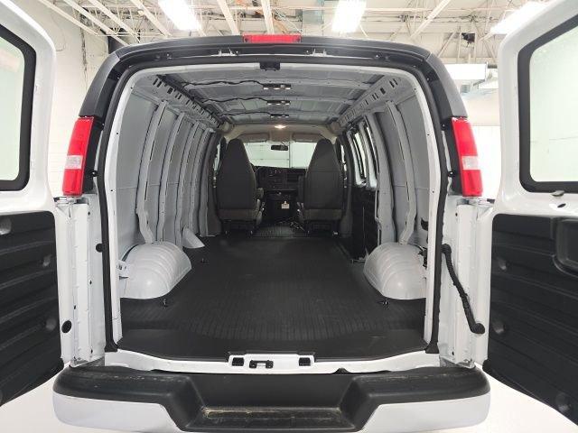 new 2026 Chevrolet Express 2500 car, priced at $47,520