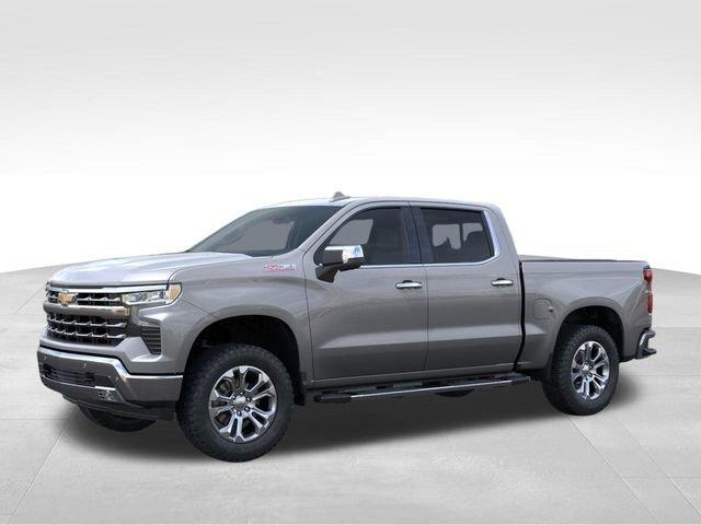 new 2026 Chevrolet Silverado 1500 car, priced at $62,085