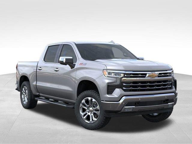 new 2026 Chevrolet Silverado 1500 car, priced at $62,085